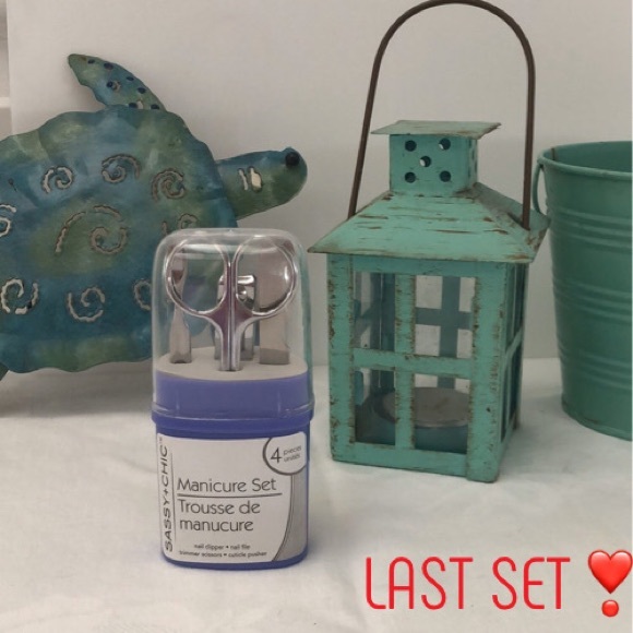 Purple Manicure set - Picture 1 of 4